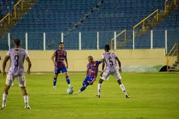 SERGIPANO: Jogos da 2ª fase definem últimos semifinalistas 2 Itabaiana Falcon Sergipano 2026