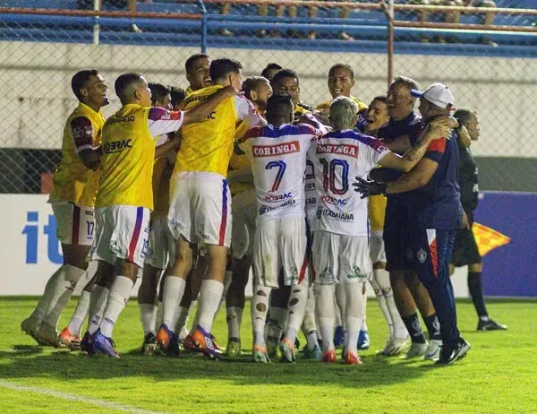 Itabaiana vence Dorense Sergipano