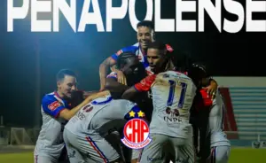 Penapolense x Vocem - Onde assistir, horário e escalações!