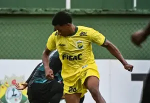 Galvez-AC x Guaporé-RO - Arena da Floresta recebe abertura da Copa do Brasil 2026