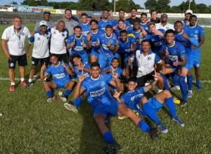 Taquaritinga 0 x 1 Jacareí - Jacaré surpreende com gol no fim