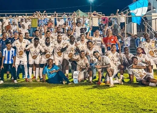 Ji-Paraná bate Rondoniense