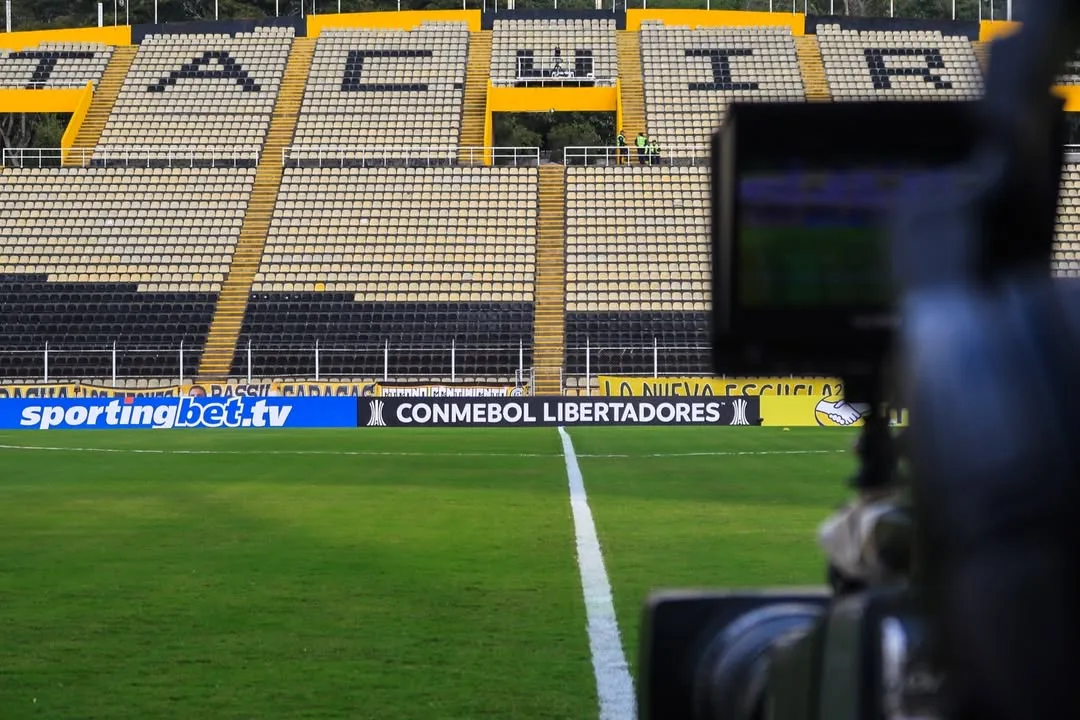 Jogos ida 2ª fase preliminar Libertadores