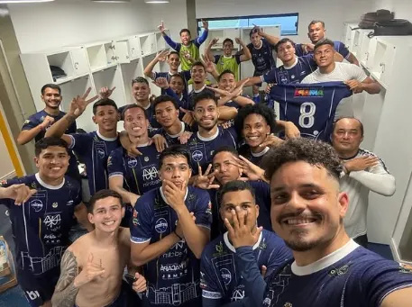 AMAPAENSE: Macapá vence o Cristal no duelo dos desesperados pela 3ª rodada