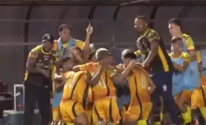 RONDONIENSE: Genus vence o Barcelona e garante permanência na elite