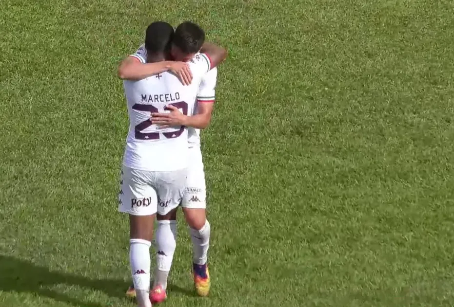 Monte Azul 1 x 3 Juventus - Moleque Travesso volta a vencer após 7 rodadas