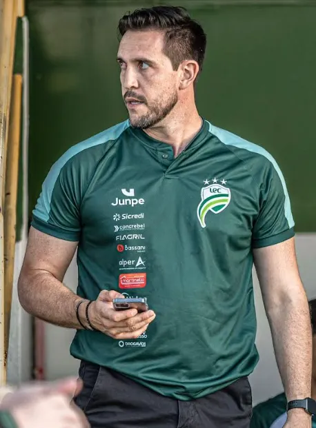 Mato-Grossense: Diretor executivo, Luiz Fernando chega à final com o Luverdense após 10 anos 2 lQothPWQ image