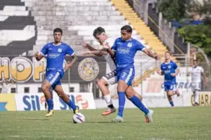 Comercial 0 x 1 Lemense - Zulão segue na cola do topo do Paulista A4 RIVALO