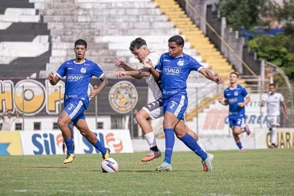 Comercial 0 x 1 Lemense - Zulão segue na cola do topo do Paulista A4 RIVALO