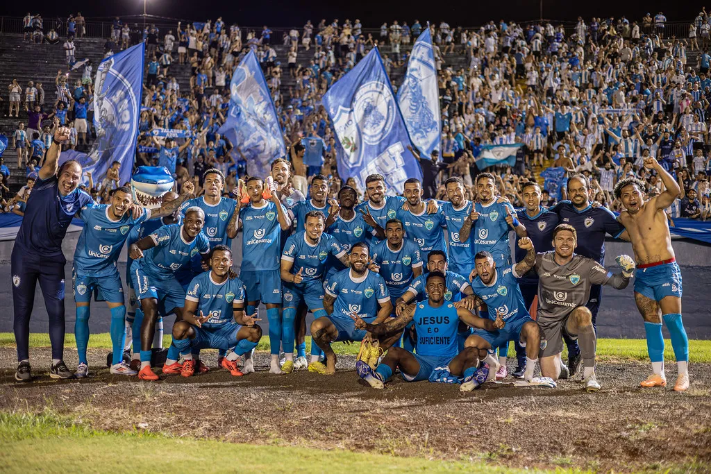 Londrina melhor início 30 anos