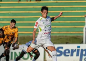 MATO-GROSSENSE: Luverdense bate Sport Sinop e sai à frente na semifinal