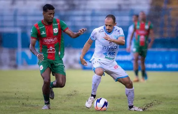 Marília 3 x 0 Portuguesa Santista - Tigrão vence e cola na liderança 3 Paulistão A3 - Rivalo - 2026