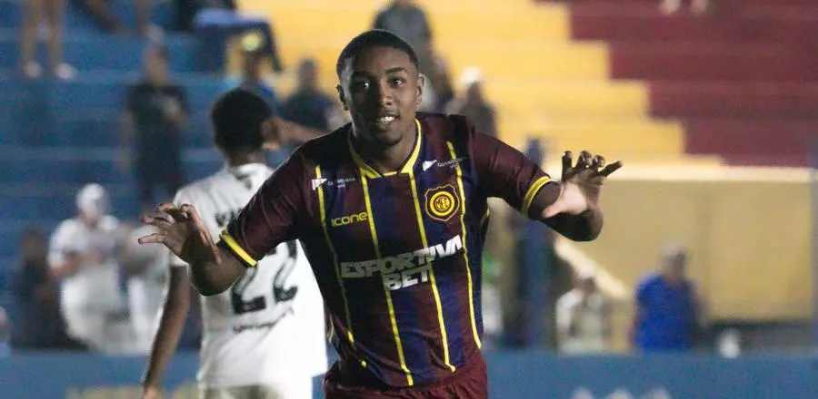 Madureira elimina ABC Copa do Brasil