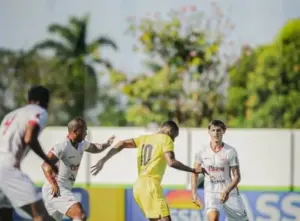 Baré-RR 0 x 3 Madureira - Tricolor despacha Colorado na Copa do Brasil