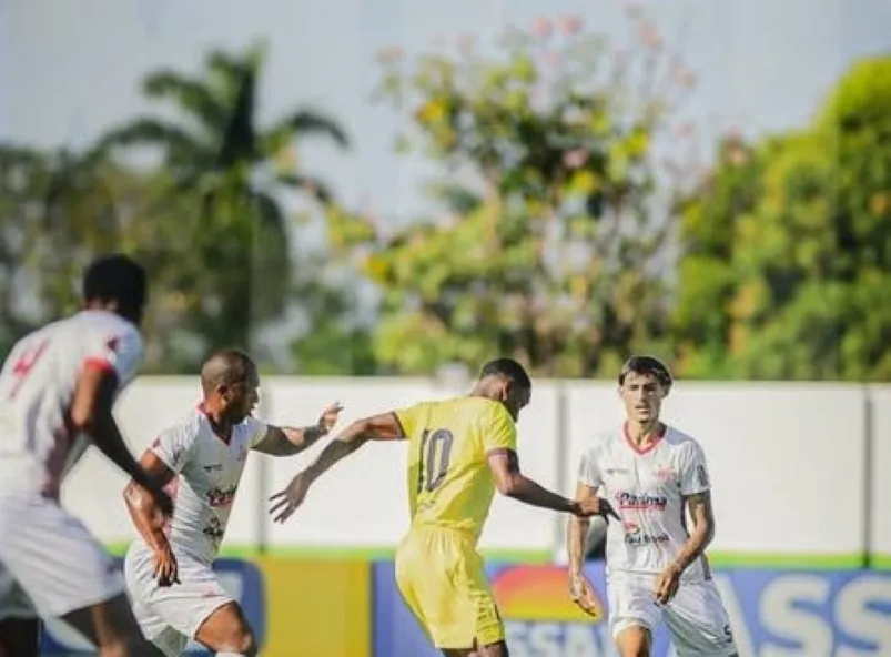 Madureira elimina Baré Copa do Brasil