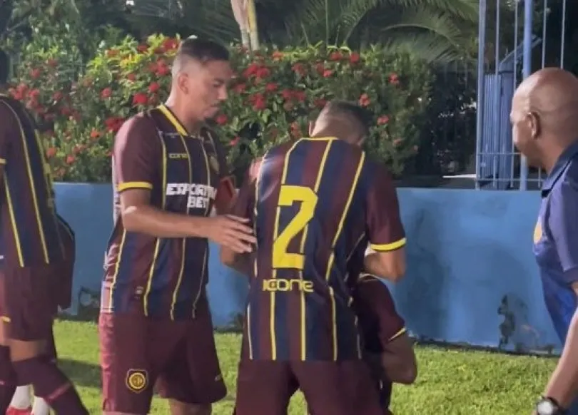 Madureira 1 x 0 ABC - Tricolor vence mais uma na Copa do Brasil 2 Madureira vence ABC Copa do Brasil