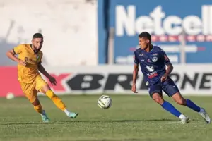 PERNAMBUCANO: Maguary empata com Retrô e deixa tudo aberto para volta