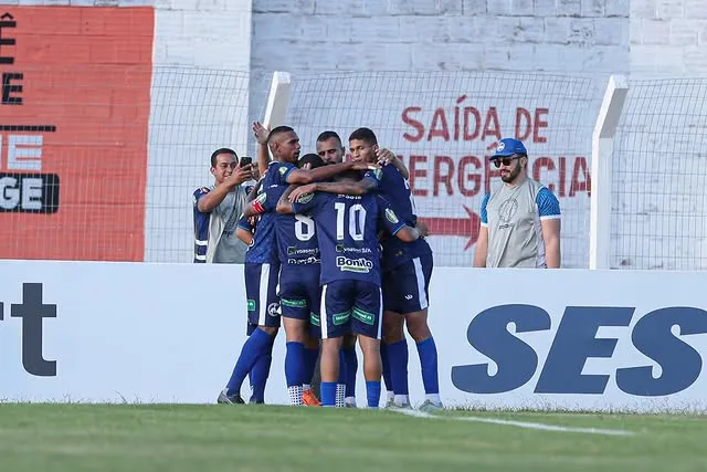 Maguary vantagem intervalo Retrô Pernambucano