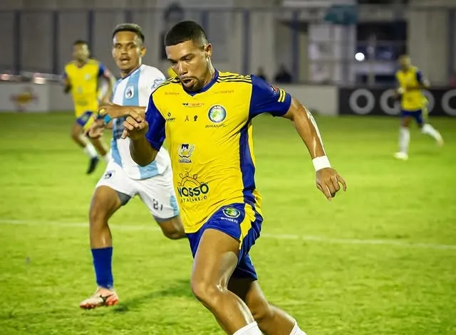 Maracanã Quixadá Cearense