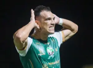 CEARENSE: Maranguape vence Tirol e respira contra descenso