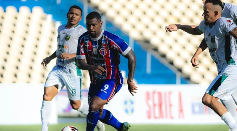 Maranhão termina líder Maranhense