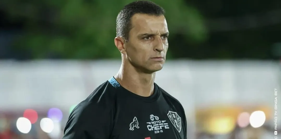 (Foto: Jorge Luis Totti-Paysandu)