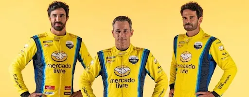mercado livre racing estreia na stock car