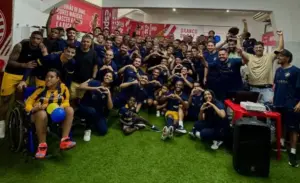 PERNAMBUCANO: Retrô reage, vence o Maguary e avança às semifinais