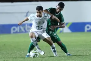 PARAIBANO: Sousa arranca empate do Nacional e segue no G-4