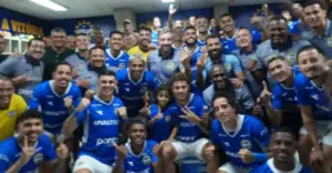 São José 1 x 0 Água Santa - Águia do Vale entra no G-4 da Série A2 Rivalo