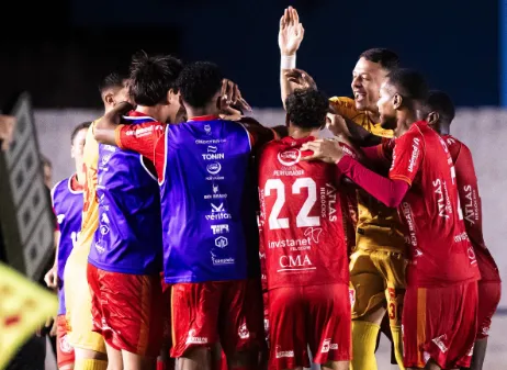 Vocem 0 x 1 Inter de Bebedouro -