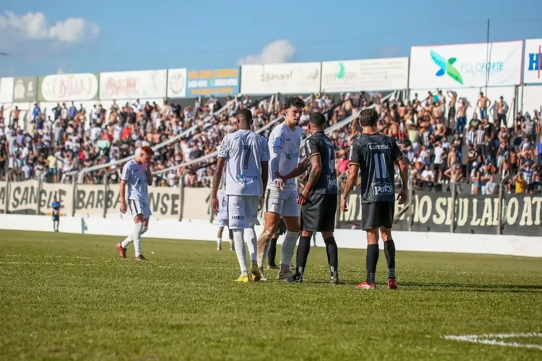 Foto: Divulgação / UABFC - Paulistão A3
