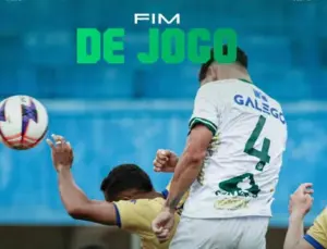 Araçatuba 0 x 0 Tanabi - Tudo igual entre AEA e Índio da noroeste