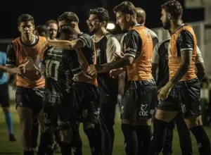 ASA 1 x 2 Operário-MS - Galo surpreende Fantasma na Copa do Brasil