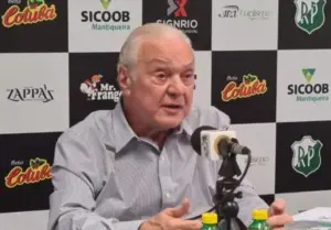 Presidente do Rio Preto saúda filiação do 'caçula' Riopretano