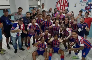 Penapolense 2 x 1 ECUS - Pantera líder absoluto da Série A4 Rivalo