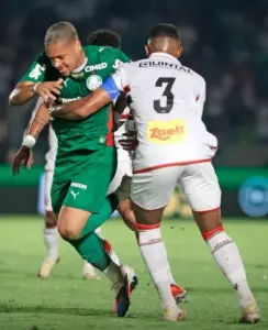 PAULISTÃO: Palmeiras é derrotado e Noroeste desencanta