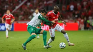 Internacional x Palmeiras – Onde assistir, arbitragem e escalações