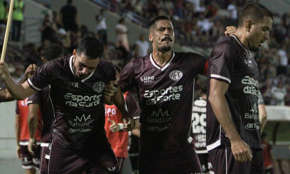 Foto: Guilherme Moro / Ferroviária SAF