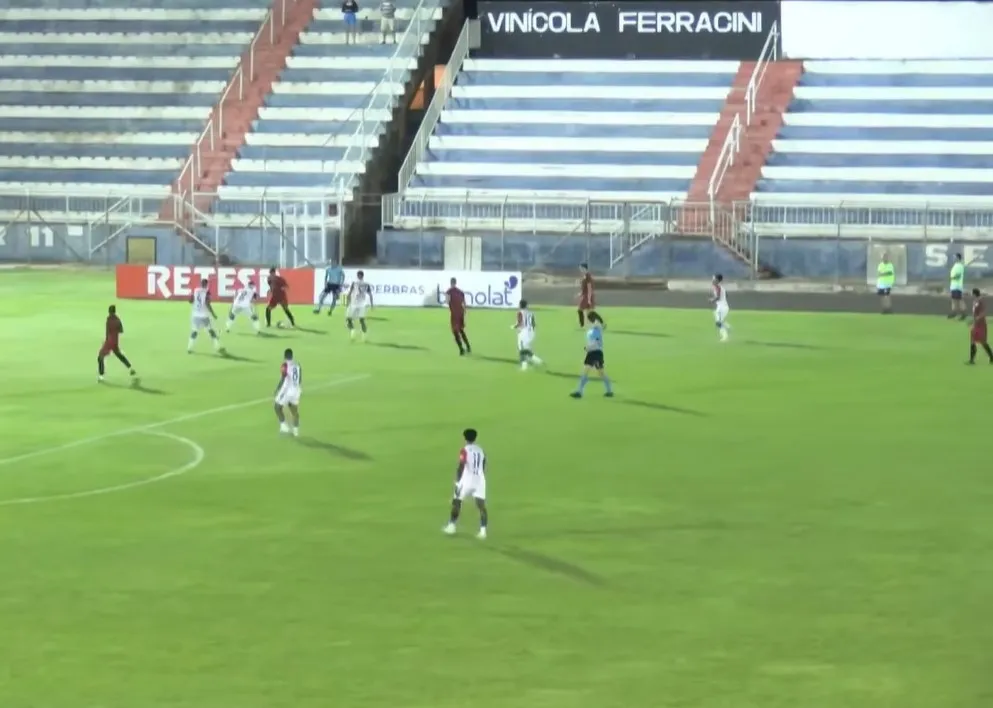 Penapolense VOCEM Paulista A4 RIVALO