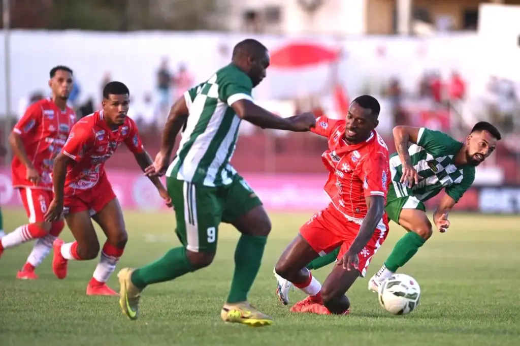 Penedense empata Murici Alagoano