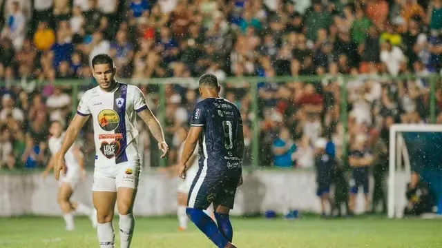 Pombal empata Atlético Cajazeiras Paraibano