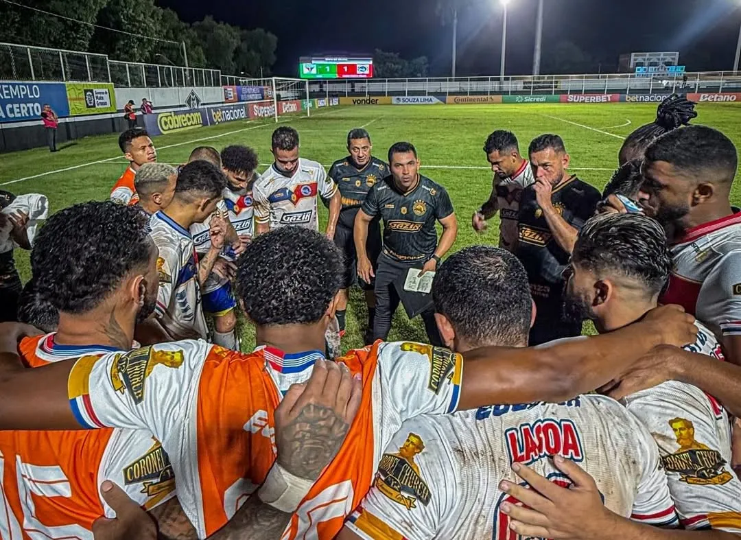 Porto Velho elimina Operário VG Copa do Brasil