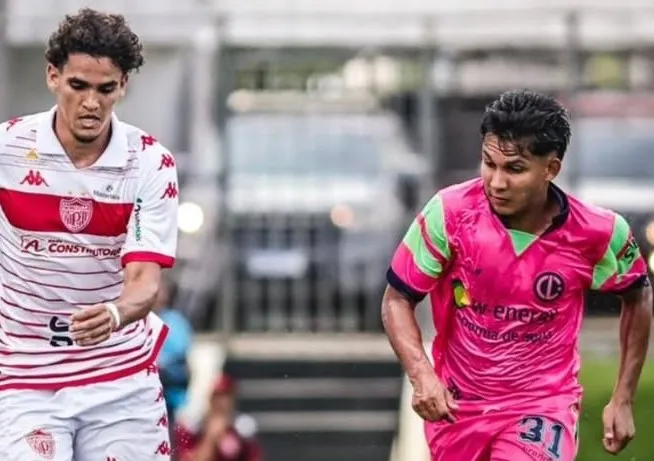 Potiguar empata Laguna