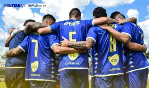 Araçatuba x São Caetano - Onde assistir, horário e escalações!