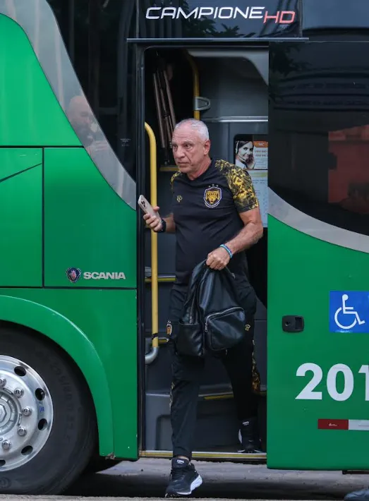 Copa do Brasil: Márcio Fernandes engata nove jogos de invencibilidade no comando do Amazonas 2 qdU9OC8U image