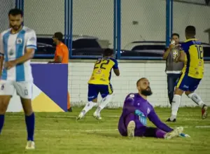 CEARENSE: Quixadá bate Maracanã e embola Quadrangular do Rebaixamento