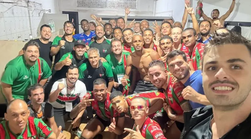 Comercial 0 x 1 Taquaritinga – CAT vence e entra no G-8