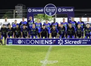 RONDONIENSE: Jogos da 10ª rodada definem G-4