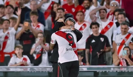 sBe0iW5s Gallardo RiverPlate 2026 Argentino